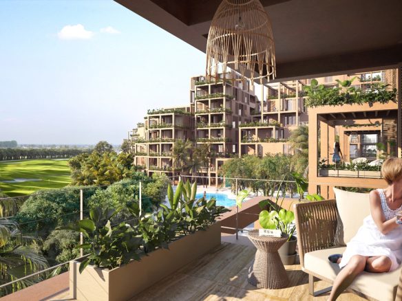 The Village 2 Bedrooms
