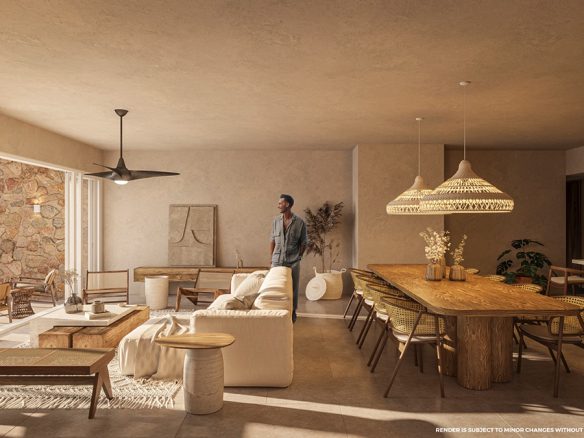 Santamar Prime 2 bedroom
