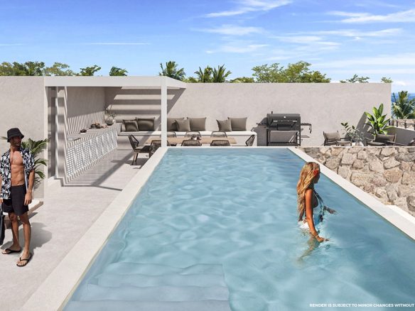 Santamar Prime 2 bedroom