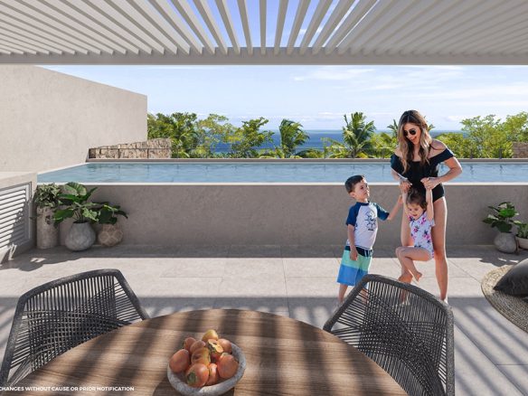 Santamar Prime 2 bedroom