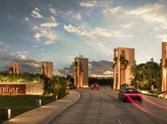Anthar Riviera Maya Lot