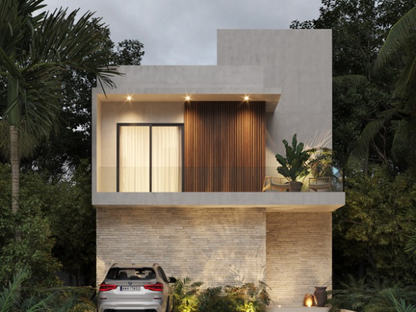 Anthar Riviera Maya Villa Tzalam