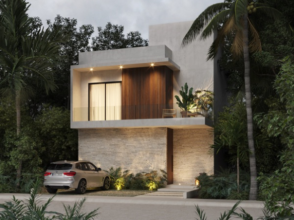 Anthar Riviera Maya Villa Tzalam