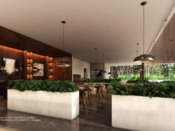 Punta Paraiso Residential Lots-Lake Front