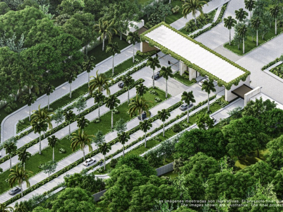 Caracol Xpu-Ha Beach Lots