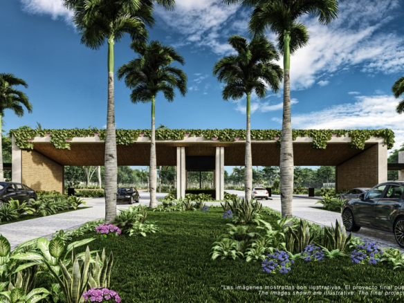 Caracol Xpu-Ha Beach Lots