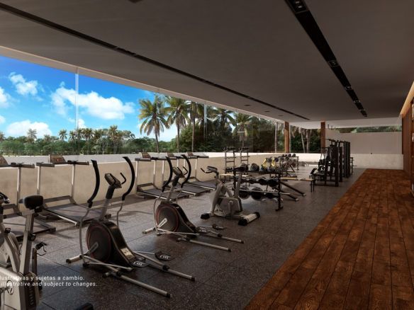 Punta Paraiso Residential Lots-Lake Front
