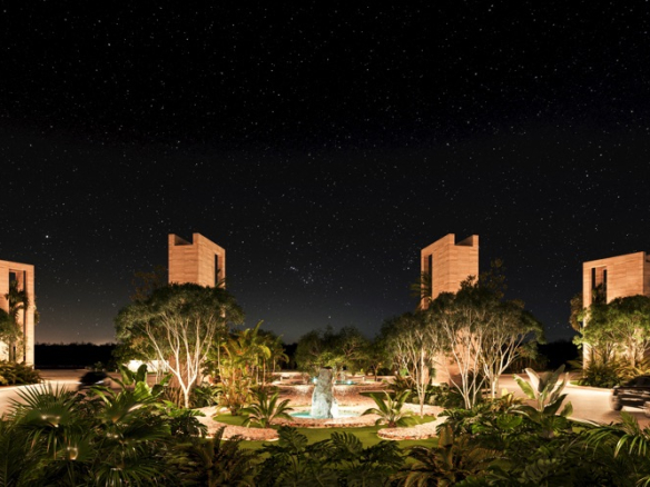 Anthar Riviera Maya Villa Tzalam