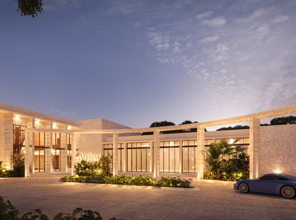 Anthar Riviera Maya Lot