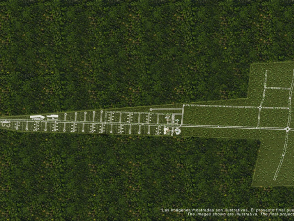 Caracol Xpu-Ha Beach Lots