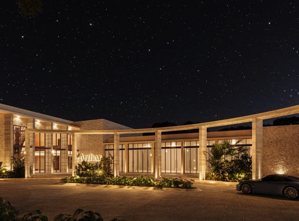Anthar Riviera Maya Villa Arce