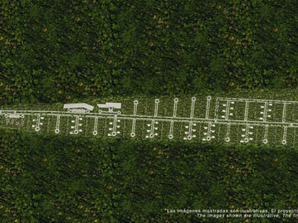 Caracol Xpu-Ha Beach Lots