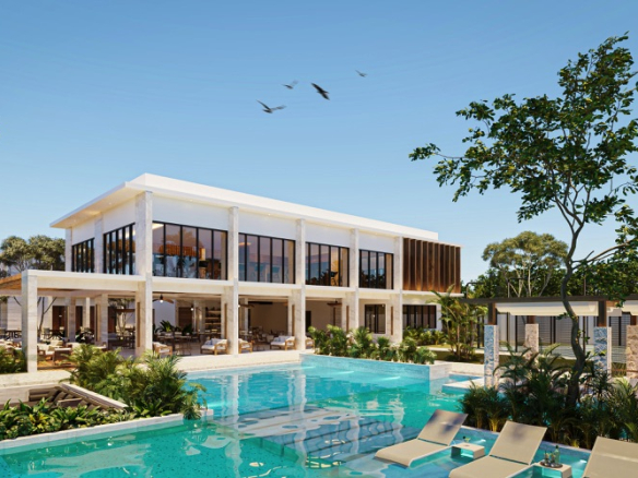 Anthar Riviera Maya Villa Arce