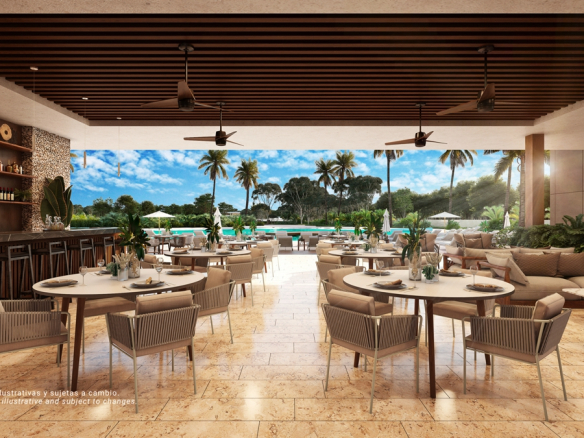 Punta Paraiso Residential Lots-Lake Front