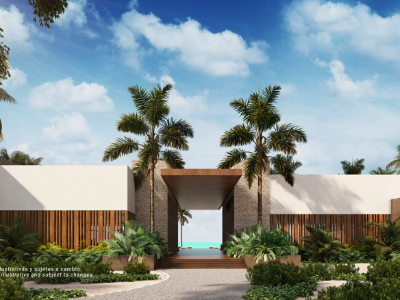 Punta Paraiso Residential Lots-Lake Front