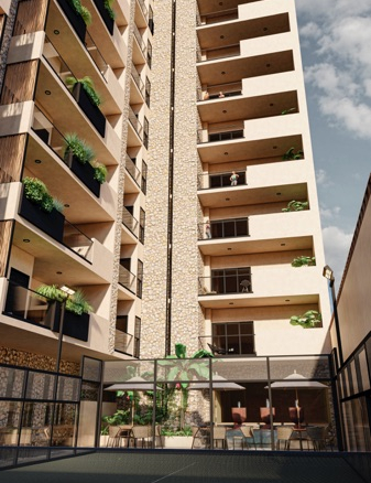 Gobernador 28 2 bed
