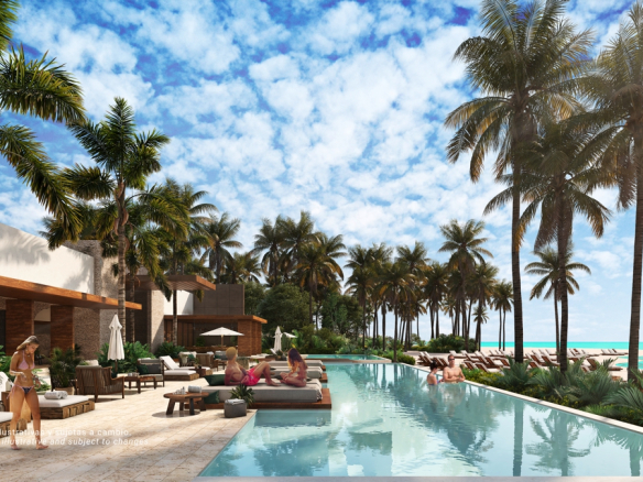 Punta Paraiso Residential Lots-Lake Front