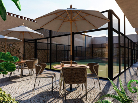 Gobernador 28 2 bed