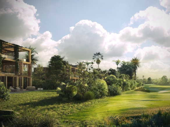 Palm Villas 5 Bedrooms