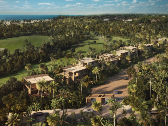 Palm Villas 5 Bedrooms
