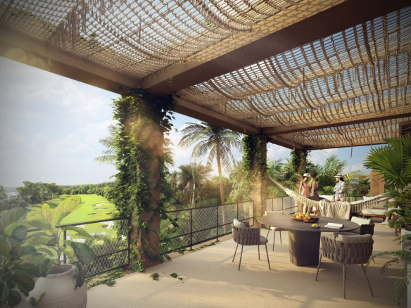 Palm Villas 5 Bedrooms