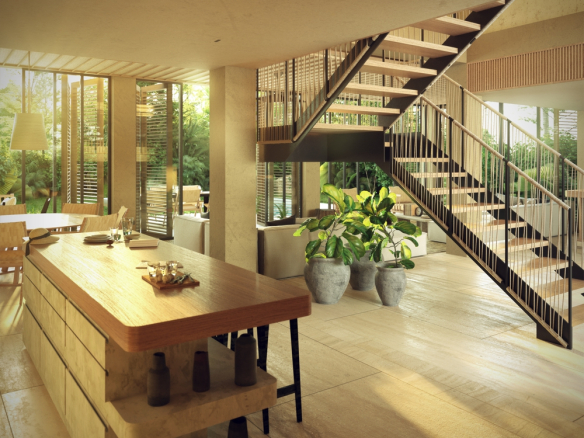 Palm Villas 5 Bedrooms