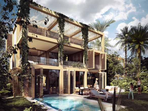 Palm Villas 5 Bedrooms