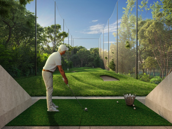 Macondo Residences Playacar 3 bed