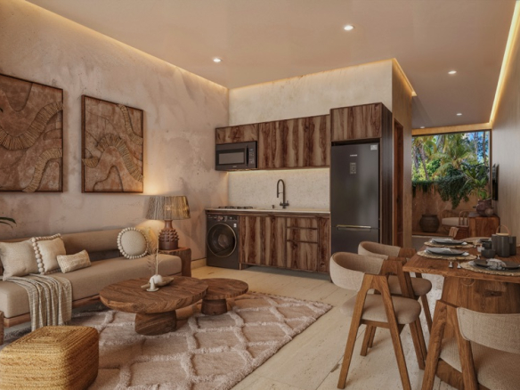 Amara Tulum 1 bed
