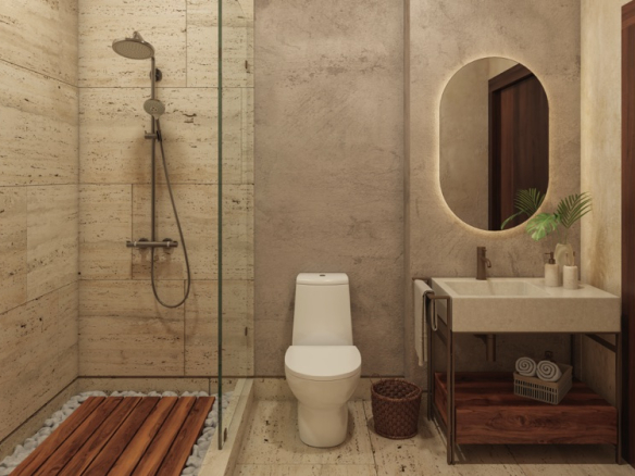 Amara Tulum 1 bed