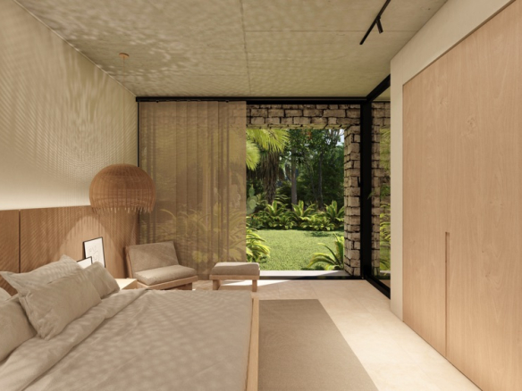 Bakabá 1 bed