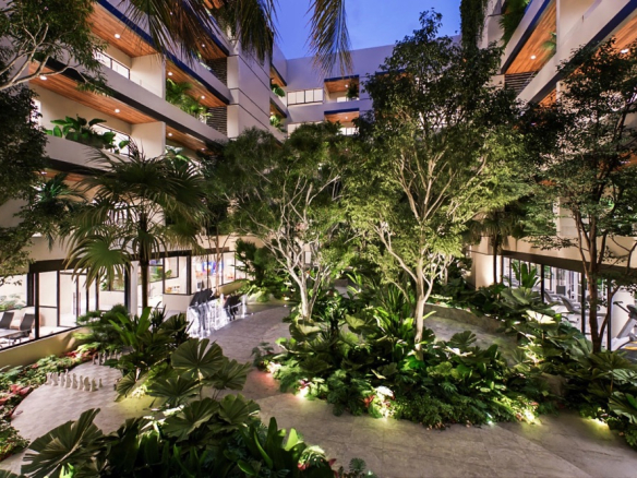Costa Celeste 1 bed