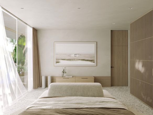 Spirit 1904 1 bed