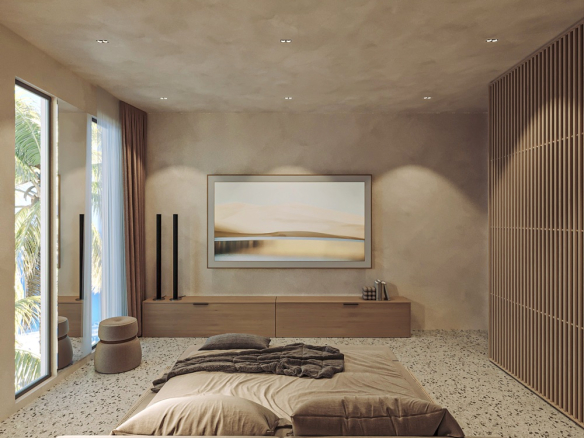 Spirit 1904 1 bed