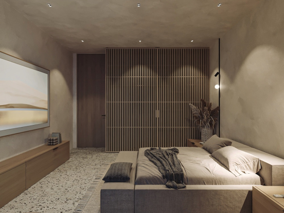 Spirit 1904 1 bed