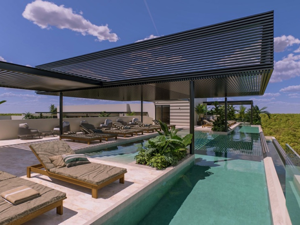 Costa Celeste 1 bed