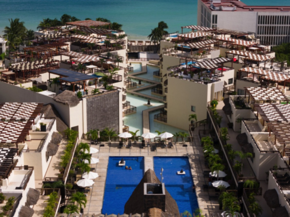 Aldea Thai 2 bed LO