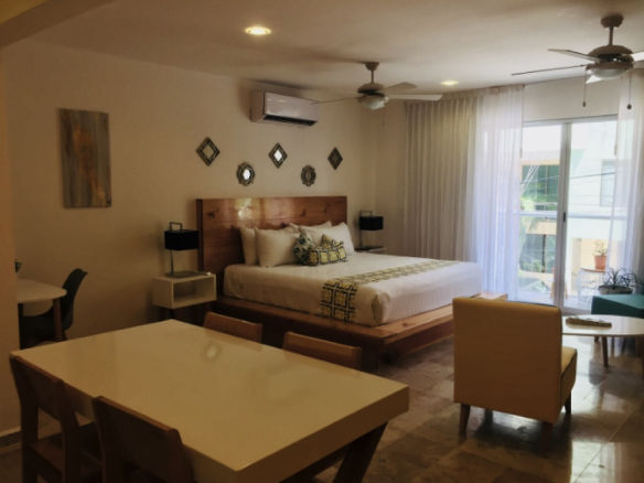 Quinta Coral Suites Studio