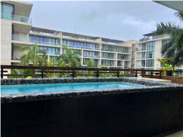 Aldea Thai 2 bed LO