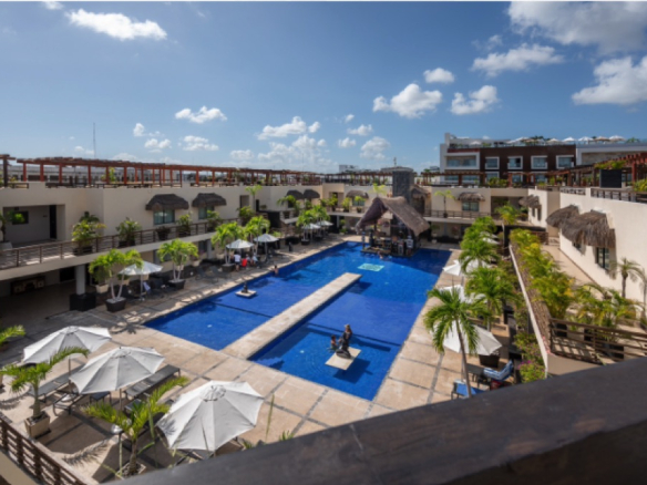 Aldea Thai 2 bed LO