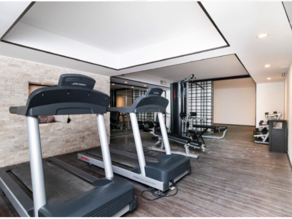 Aldea Thai 2 bed LO