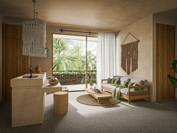 Casa Makram PH rooftop