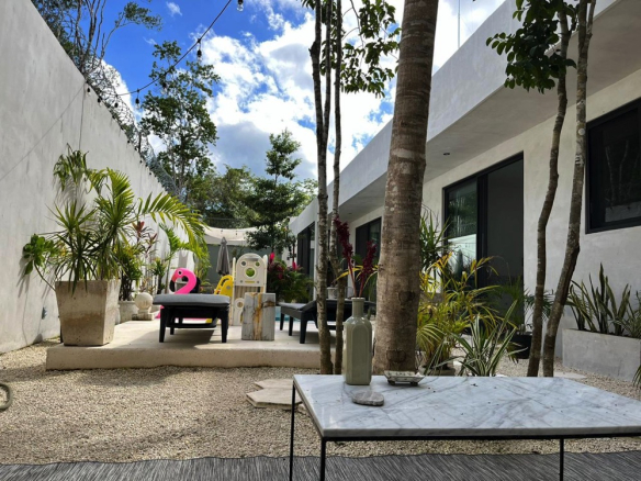 Villa Etincelle