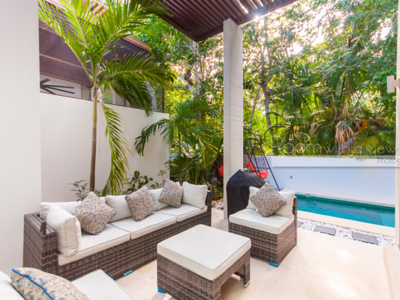 Tao Townhouse 2 bed