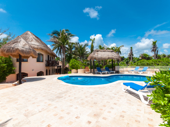 Casa Iguana