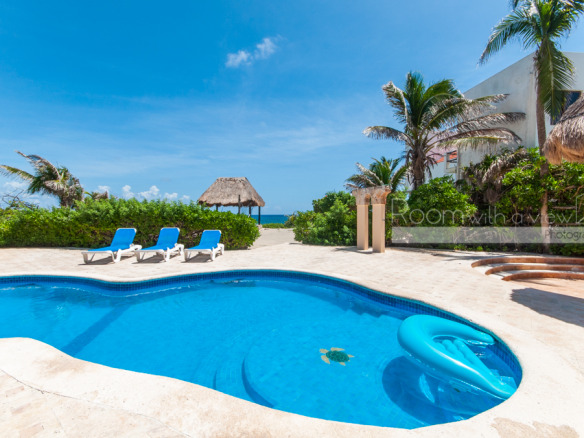Casa Iguana