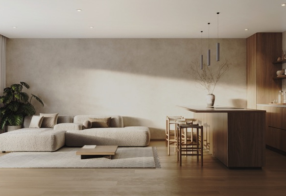 Ki Residences 1 bed