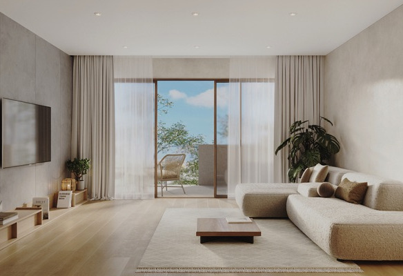 Ki Residences 1 bed