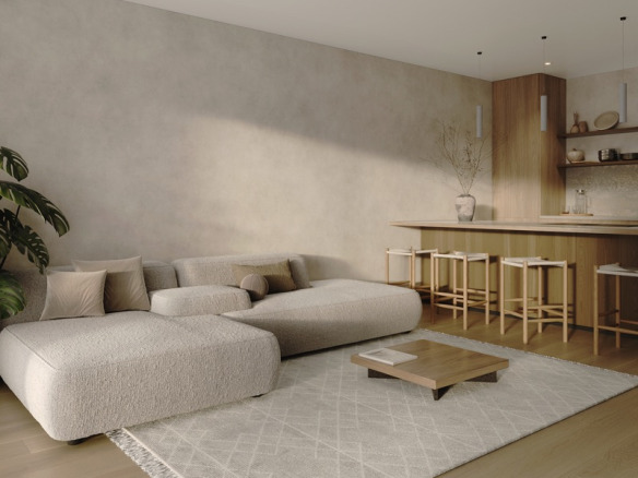 Ki Residences 1 bed