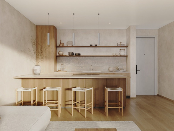Ki Residences 1 bed